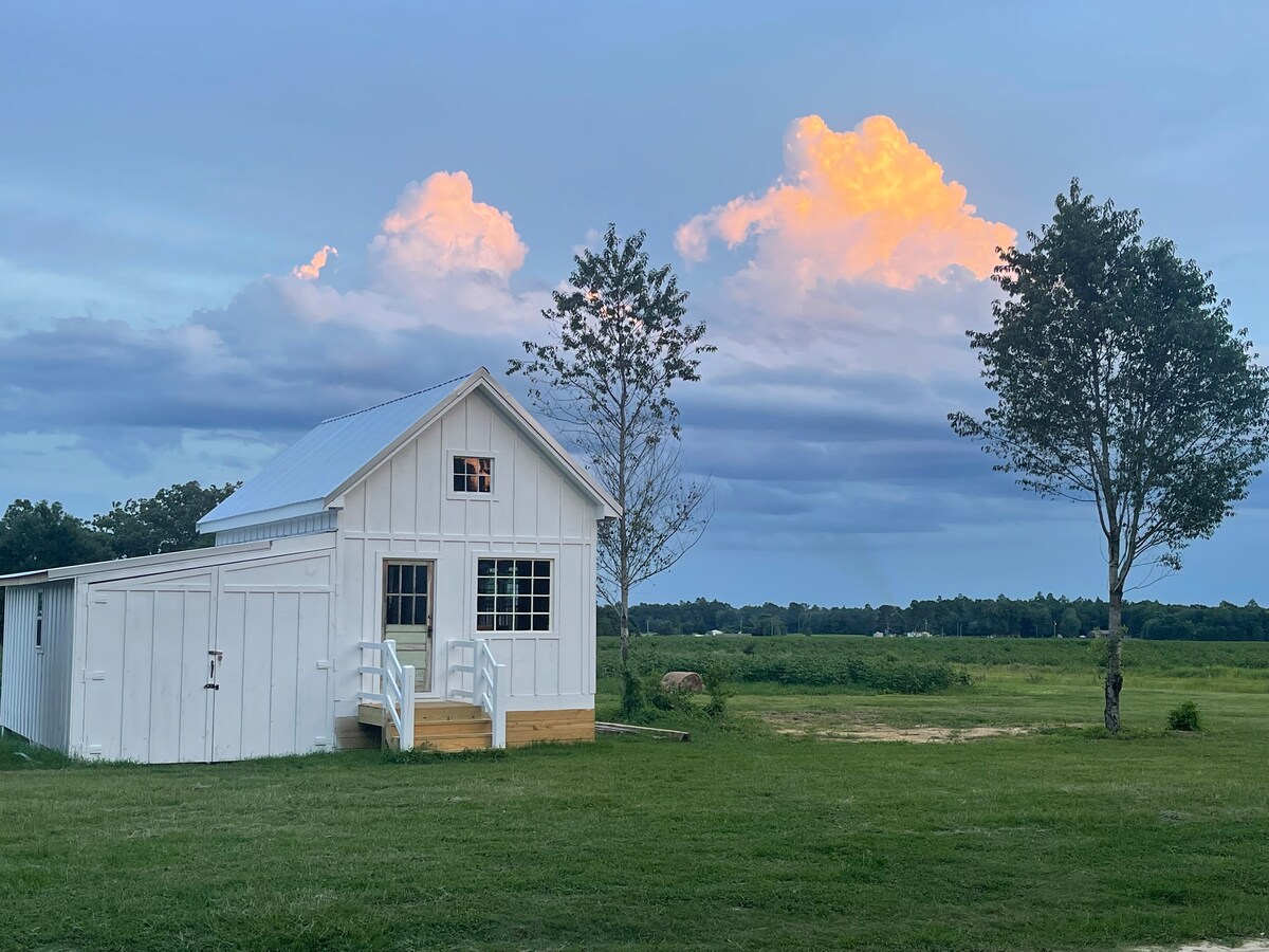 The Cotton Field Cottage