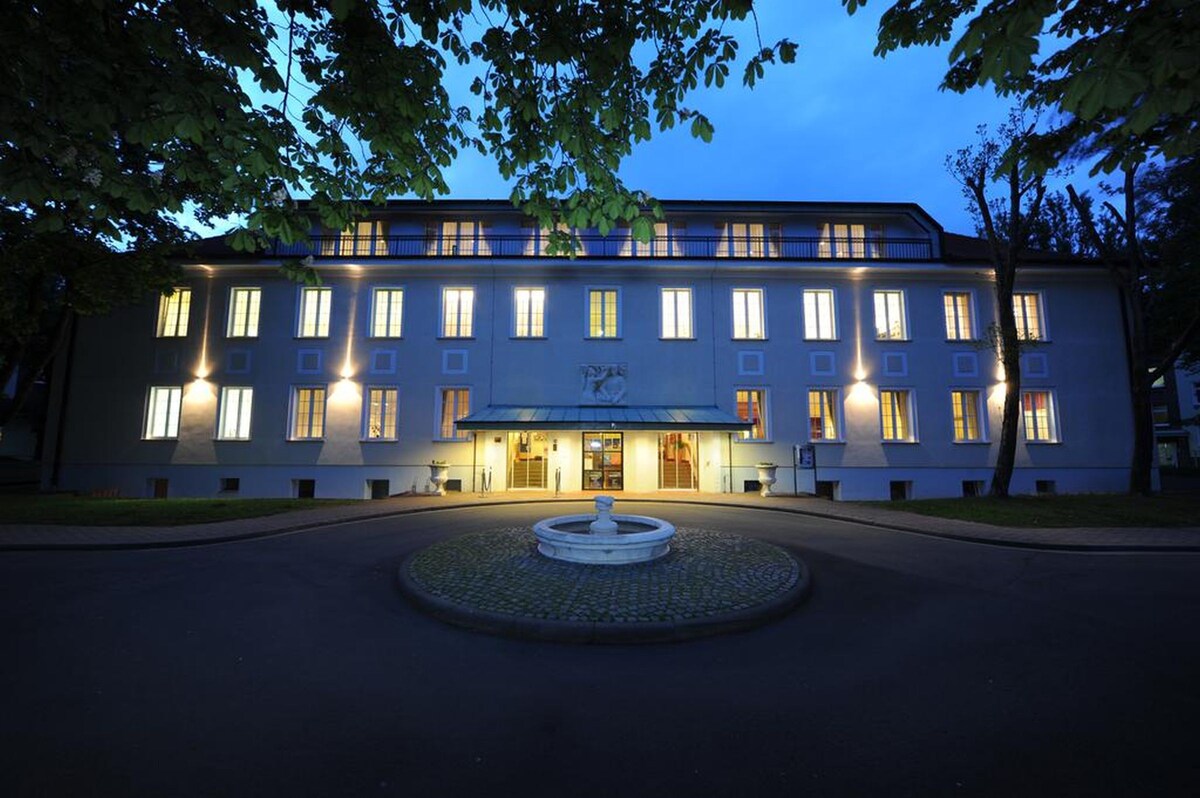 Hotel der Lindenhof (Gotha)