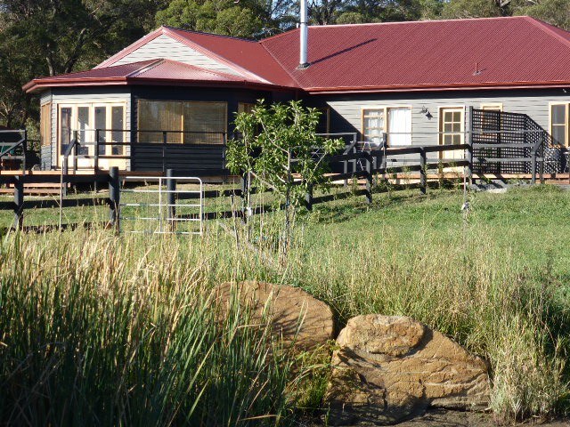 Black Barn Cottage 1 @ Waterfell