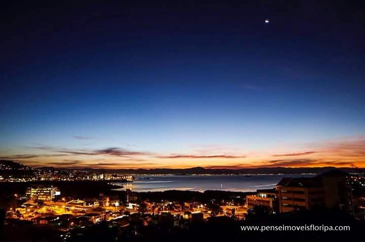 Apartamento com vista para Mar de Florianópolis