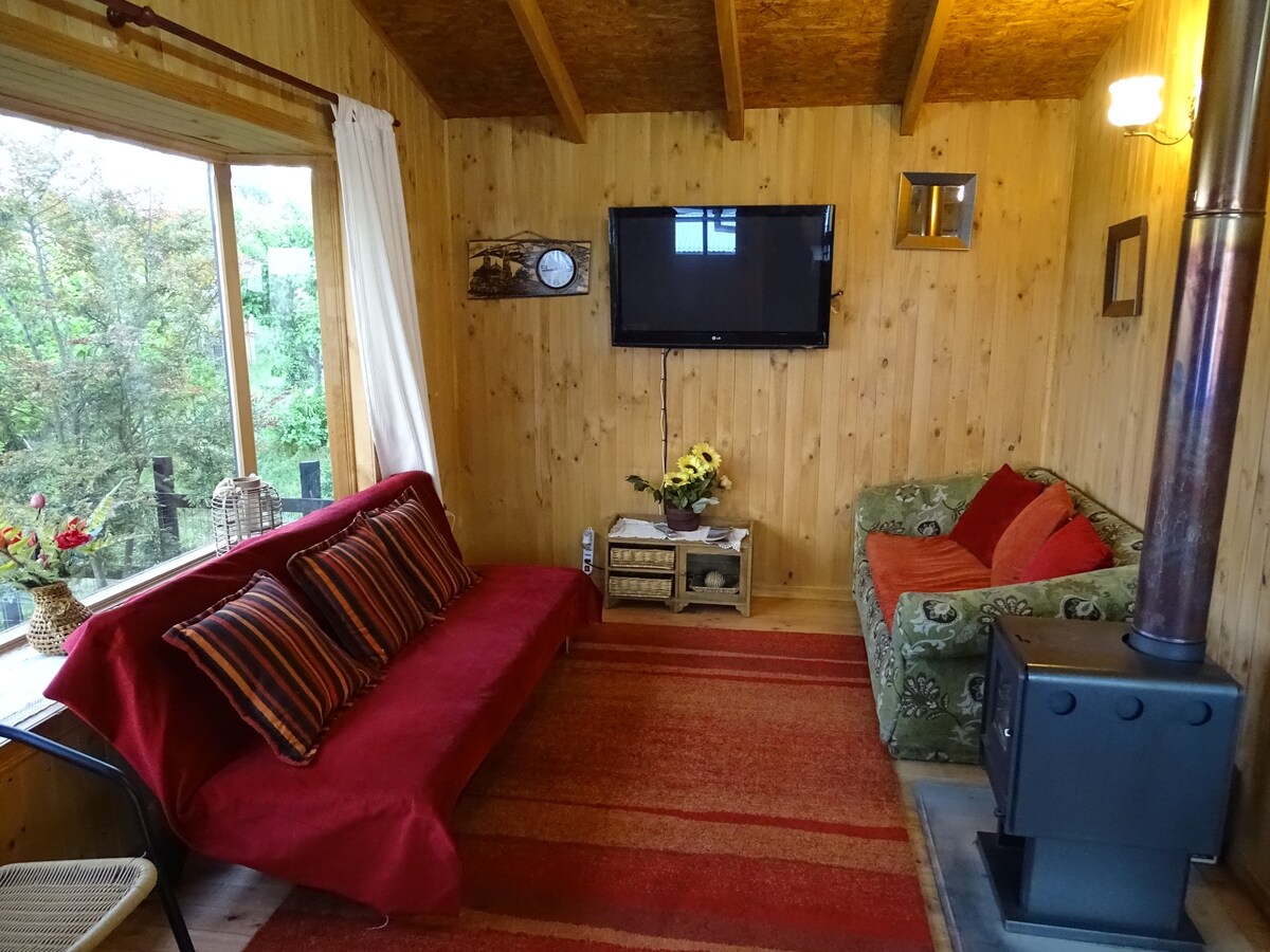 Castro Chiloé I Cabana