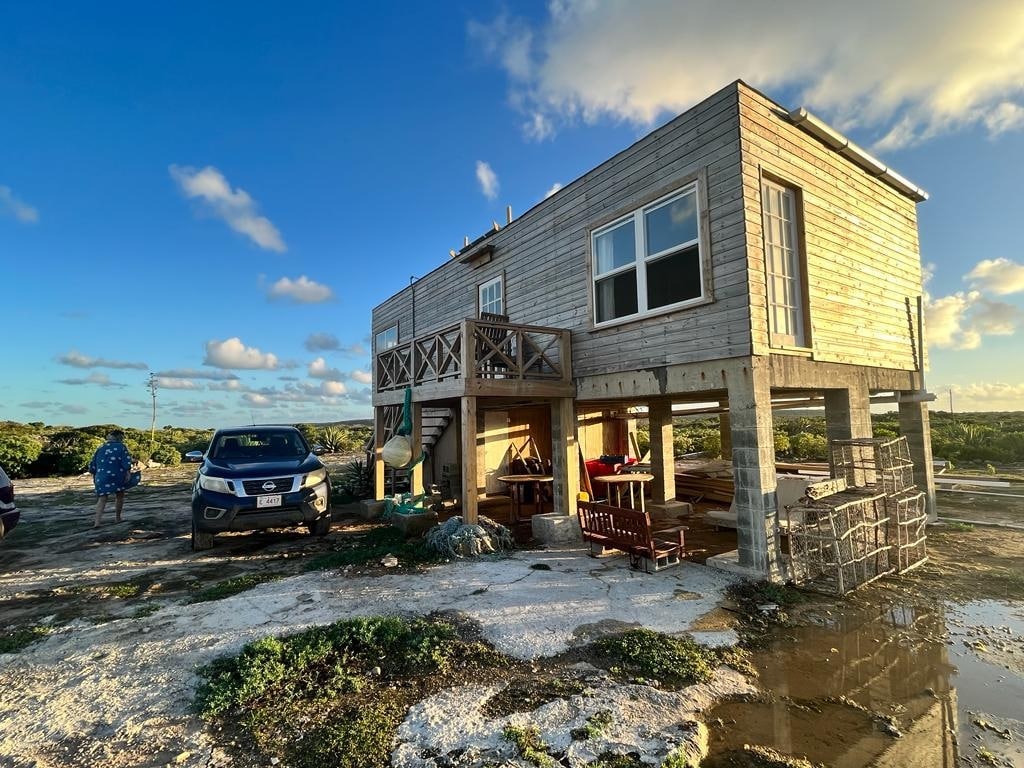 Barbuda's Frangipani Guesthouse