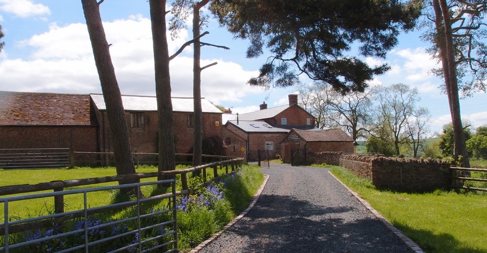Upper Heath Farm - Stable Cottage