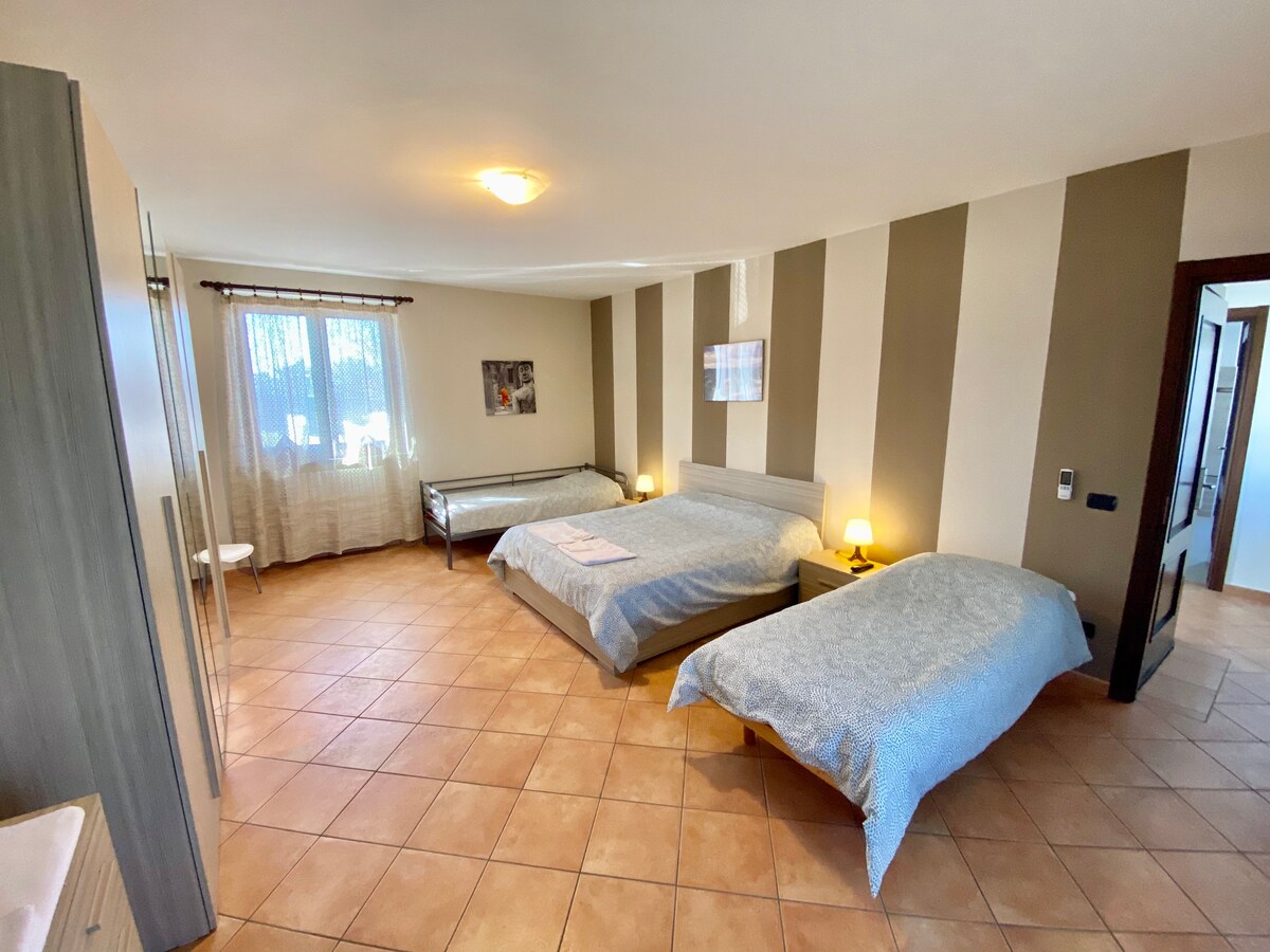 Apartment Barolo Green Guesthouse