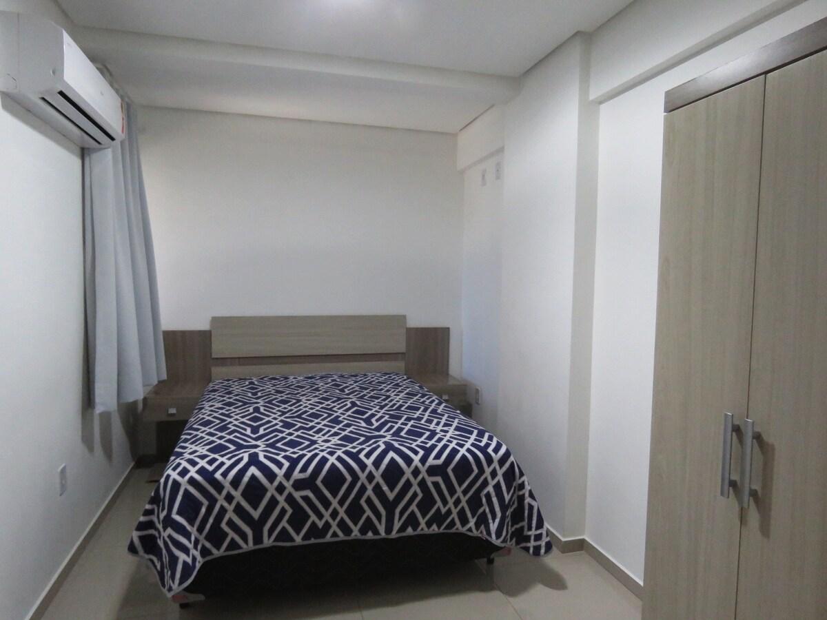 Apartamento localização privilegiada em Piratuba