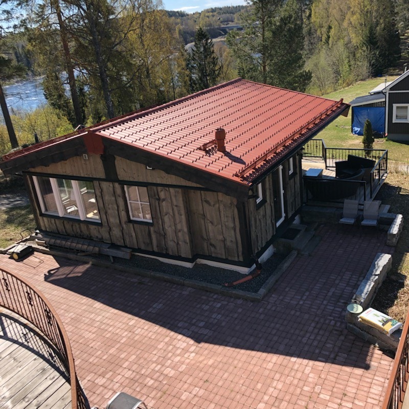 Farmhouse Bergeforsen/Timrå