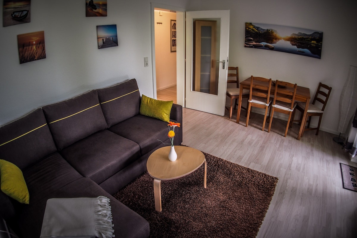 Ferienwohnung