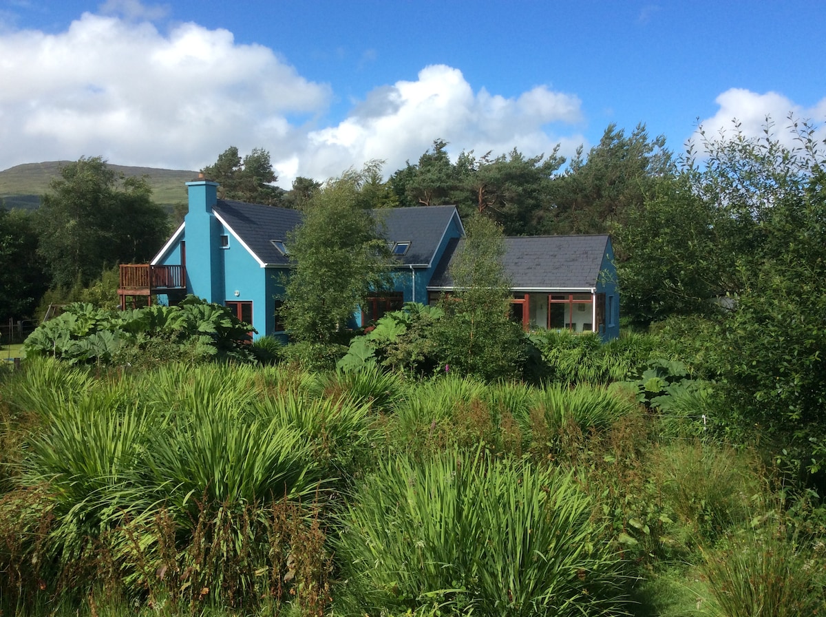 Mill Little Farm - Pond House - Coomhola Bantry !