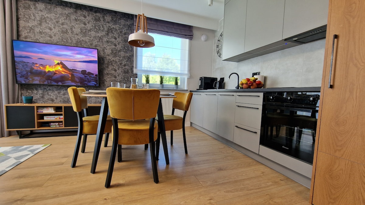 Apartament Kołobrzeg Porta Mona