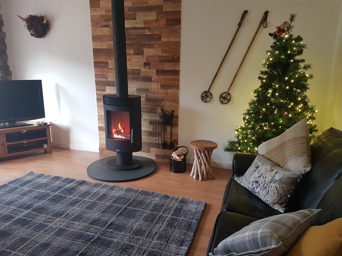 Ardlogie Ski/Holiday Lodge, Aviemore