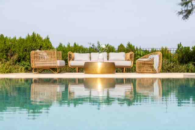 5 bed luxury villa heated pool  ETV/1763