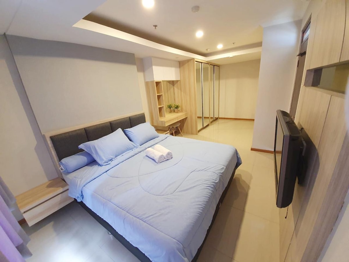 Comfy Apartement Gateway Pasteur Bandung