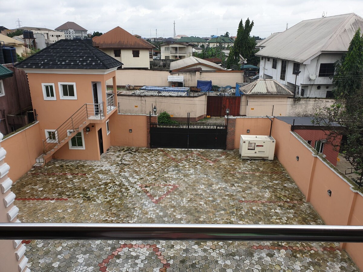 Luxury 2 bedroom in Woji, Port Harcourt, Nigeria