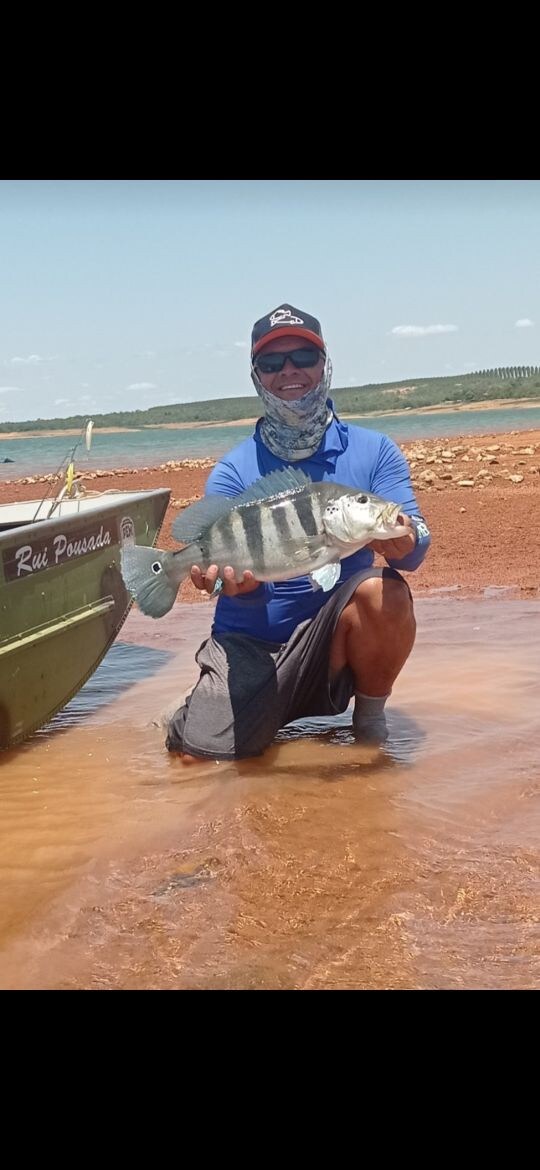 rui pousada de pesca