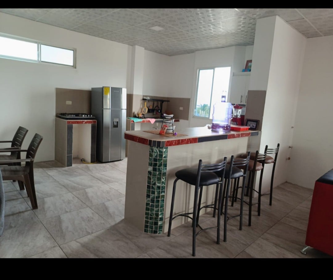 Apartamento San Cristóbal Estación Terrena