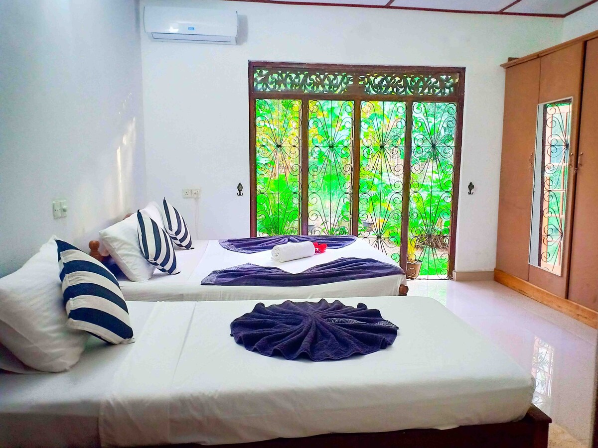 Sigiri Thilanka Rest B&B DBL 02