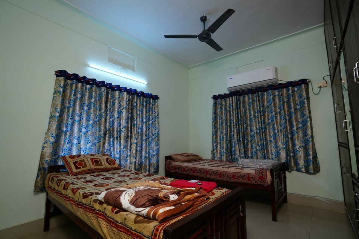 9bhk Guest house Rk beach