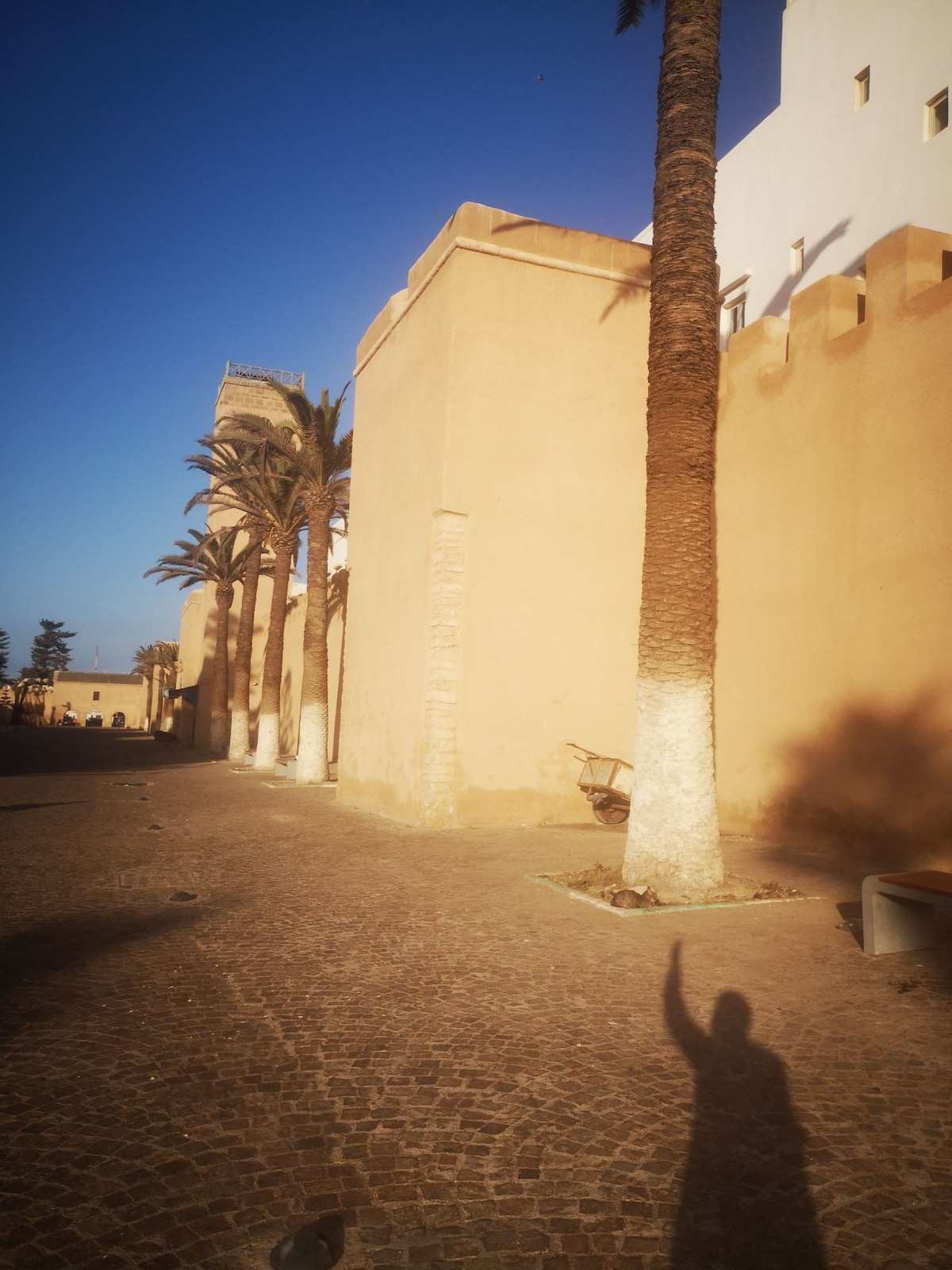Medina Essaouira双床房