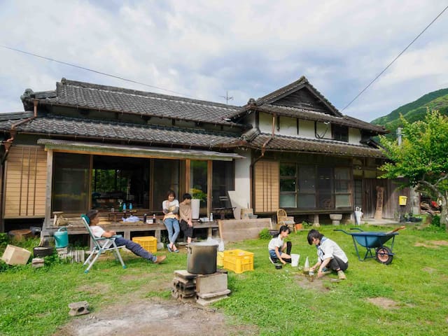 Kosa, Kamimashiki District的民宿