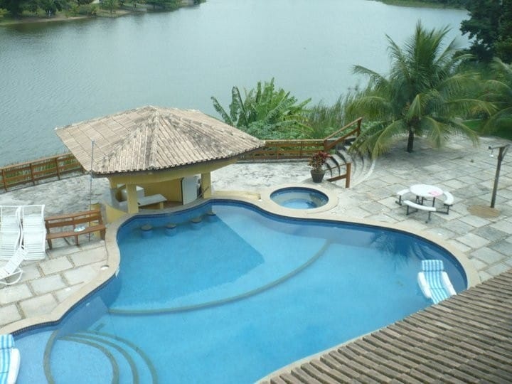 Casa com pool em Guarapari/ES