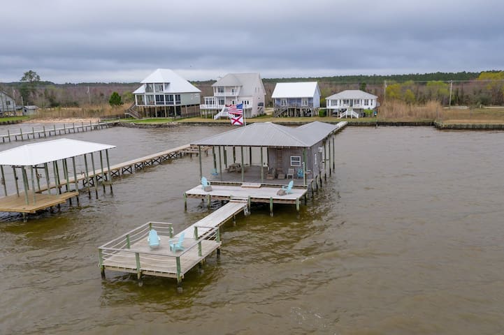 费尔霍普(Fairhope)的民宿