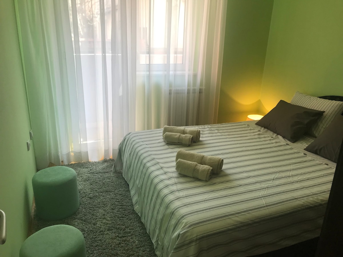 Apartman AS