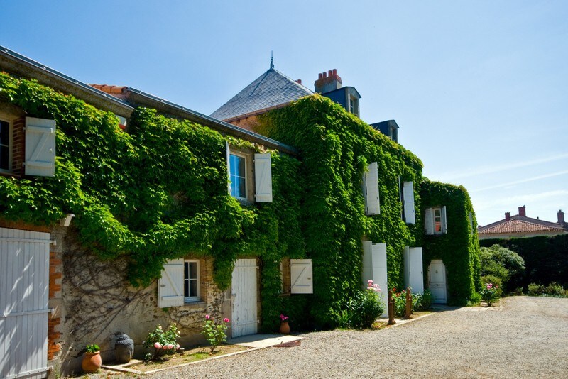 Gîte Le Logis 14 personnes au Vieux Logis