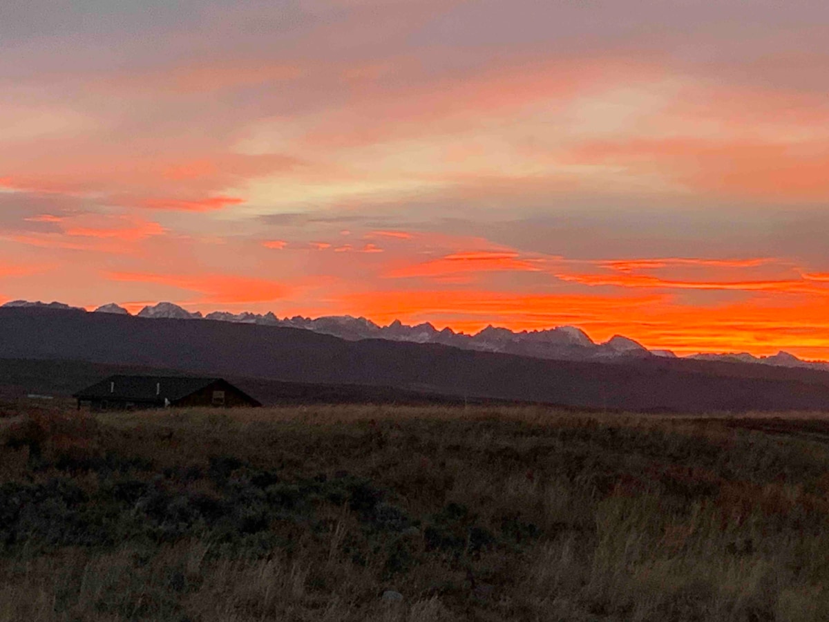 Wind River Tiny Home (A)