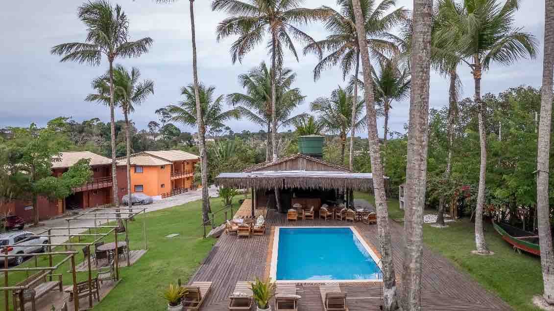 LOFT com café da manhã e piscina !