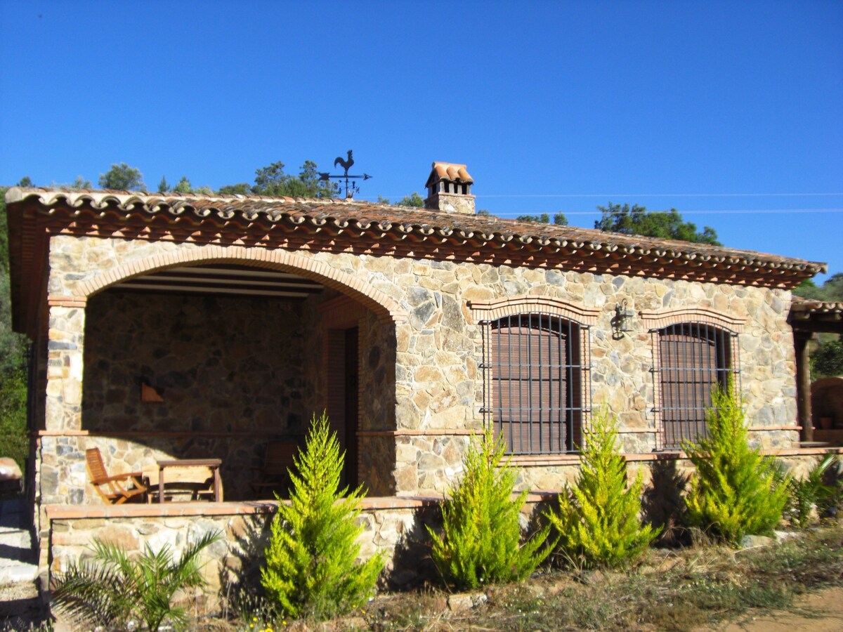 Casa Mercedes en Cortegana