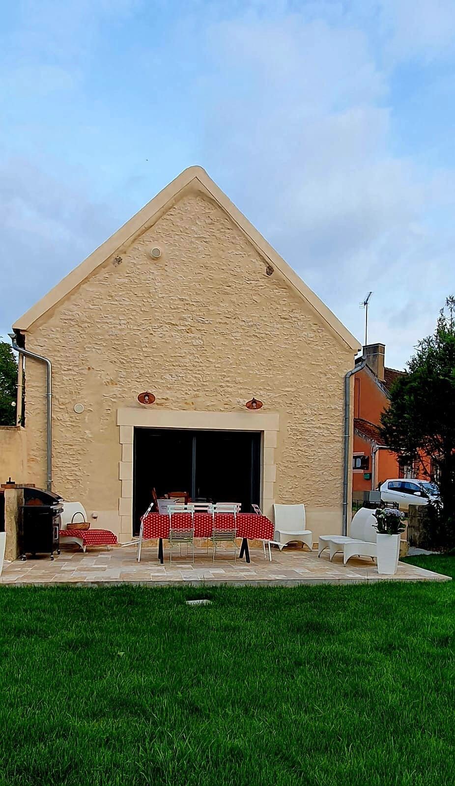 gîte de séjour Vézelay