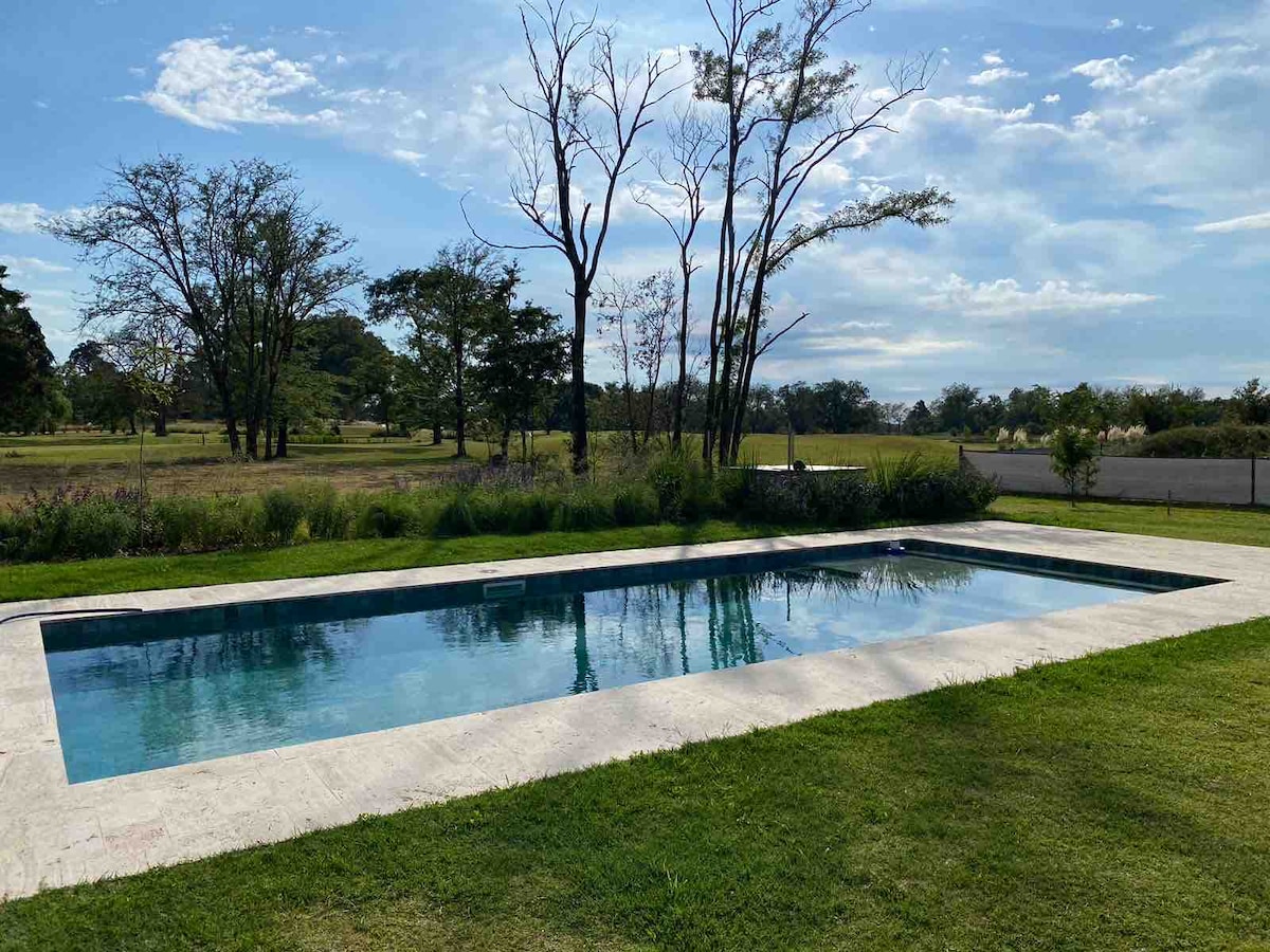 Casa pueblo Estancia La Paz