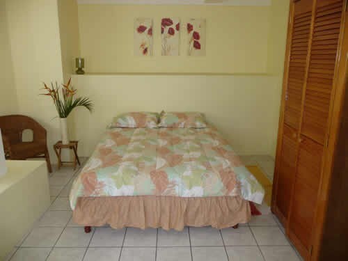 芒果帕尔马（ Mango Palma ） -花园公寓- 1间卧室
