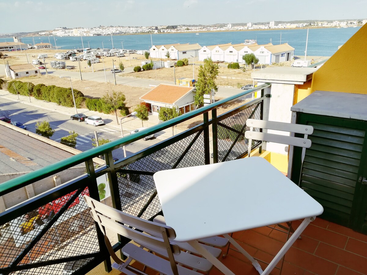 FLH Vila Real Santo António Marina Apartment