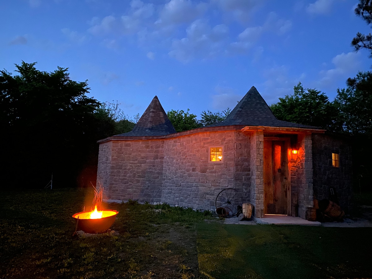 Gamekeeper Hut