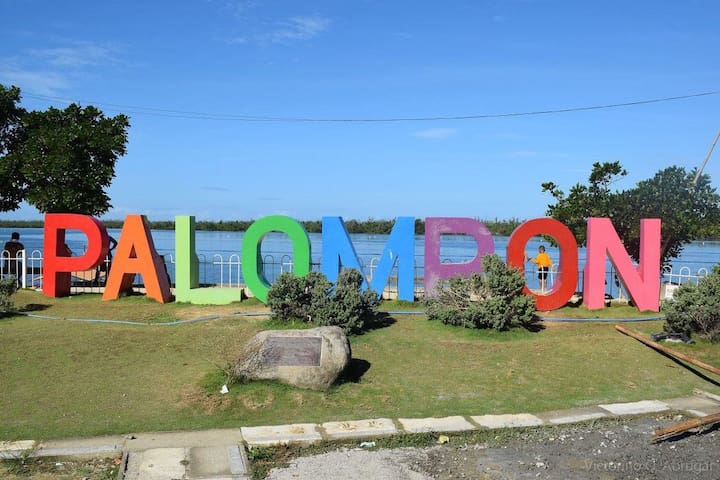 Palompon的民宿