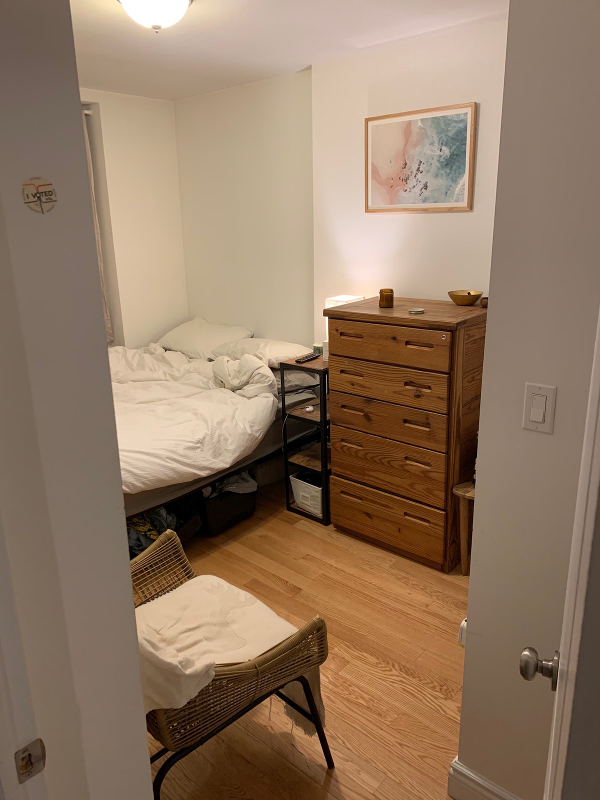Private 1BR in Heart of West Village