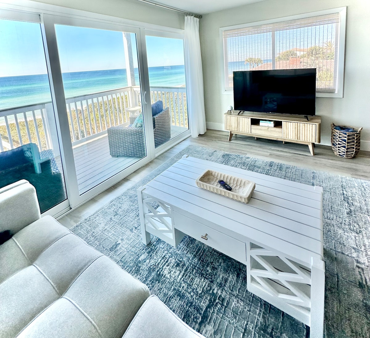 Blue Haven 30A - Gulf View | Private Beach Access