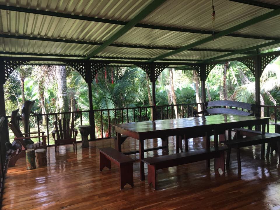 Casa Verde at Dolphin Quest Jungle Lodge