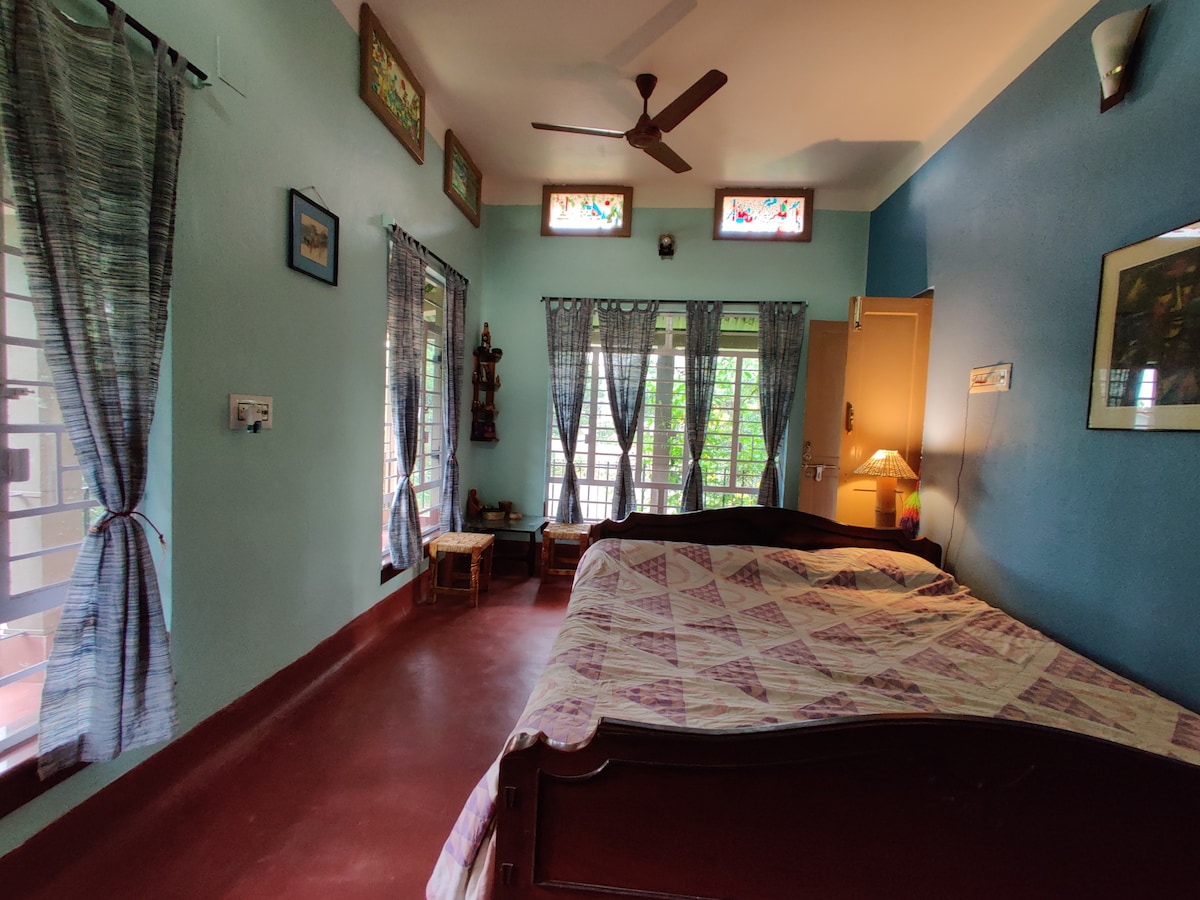 Perch Artisan Villa Homestay Shantiniketan Bolpur