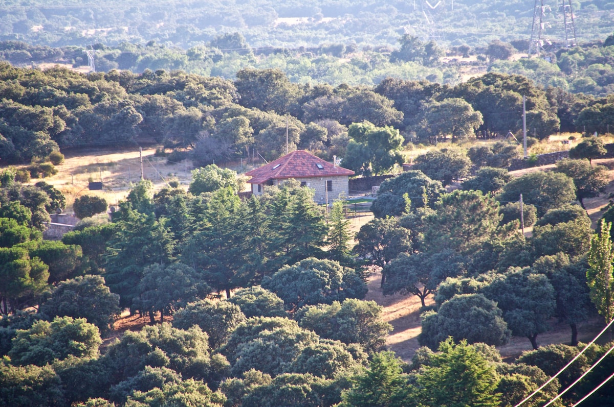 La Casita de El Montecillo