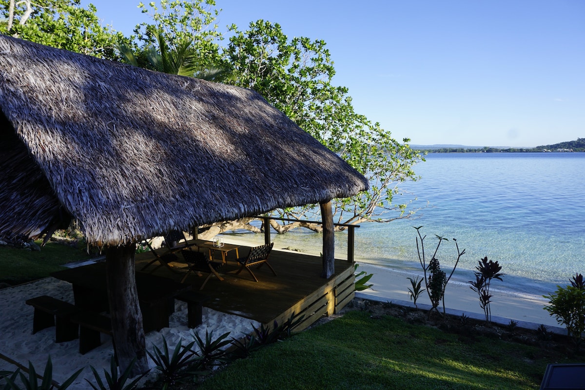 "Aoredise" - Paradise on Aore Island, Vanuatu