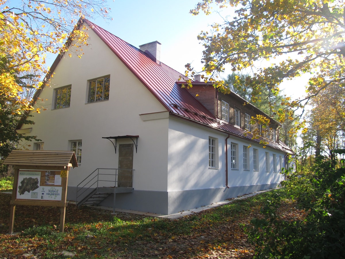 Russalu Village House