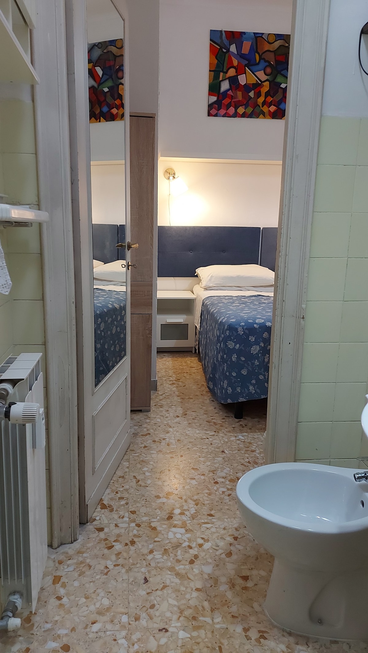 Private Room with own Bathroom