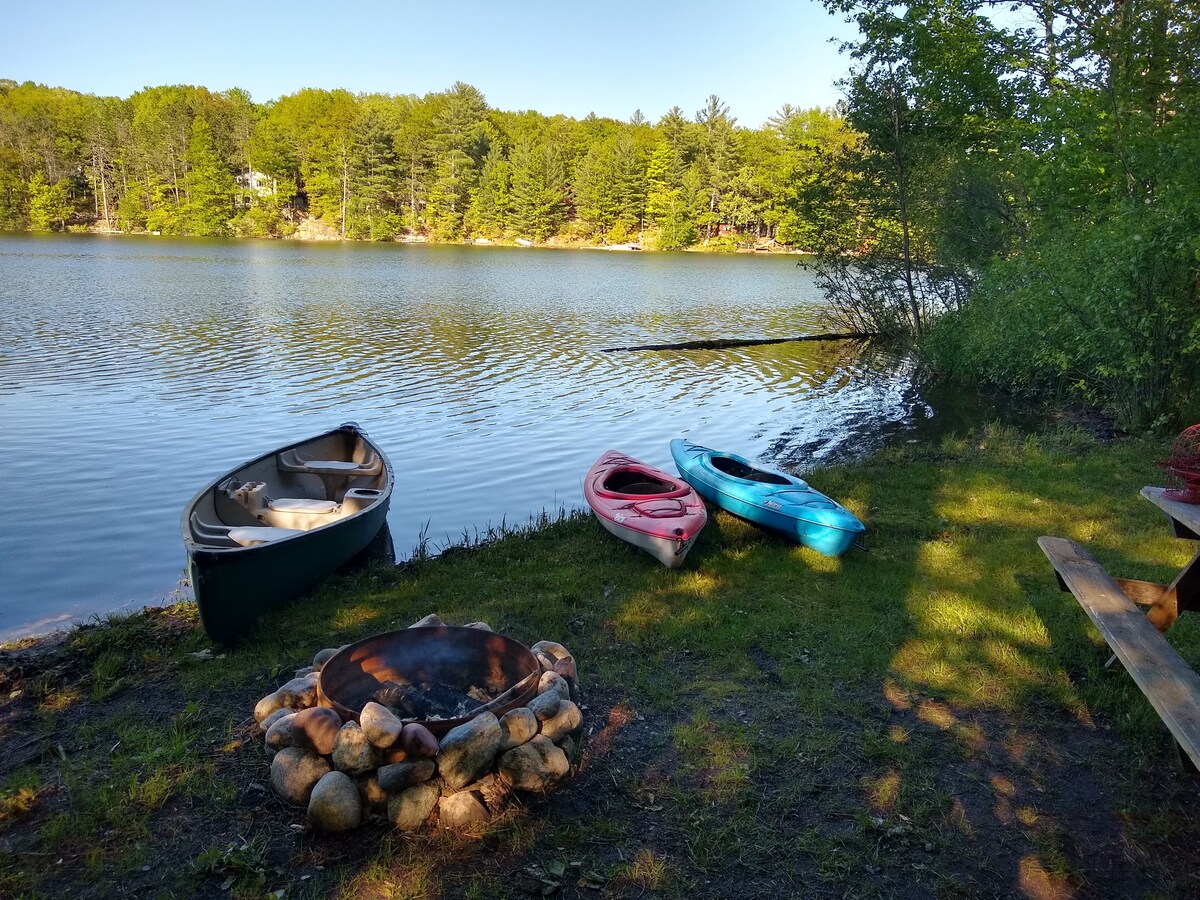 Traverse City Forest Lake