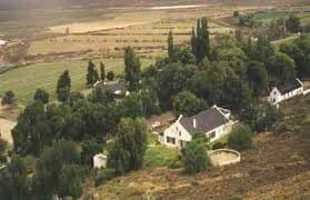 Weltevreden Guest Farm （ Weltevreden Guest Farm ）