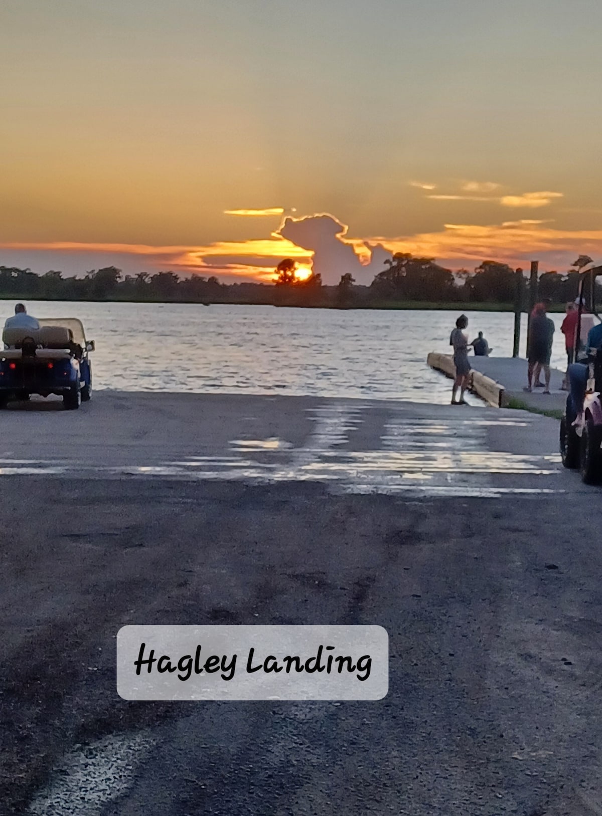 The BELLA at Hagley Landing Boating Beach Golf