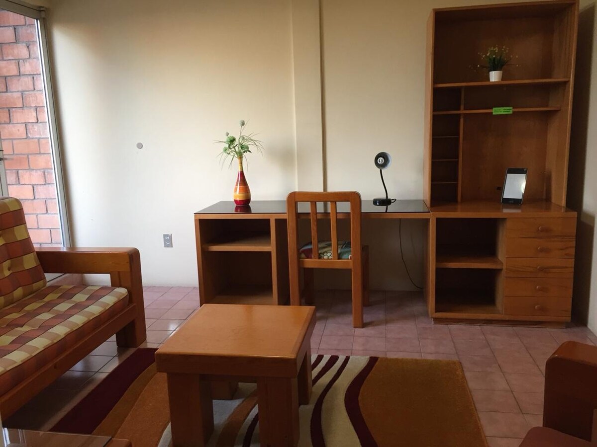 Apartamento Amueblado Con Amenidades Con servicios