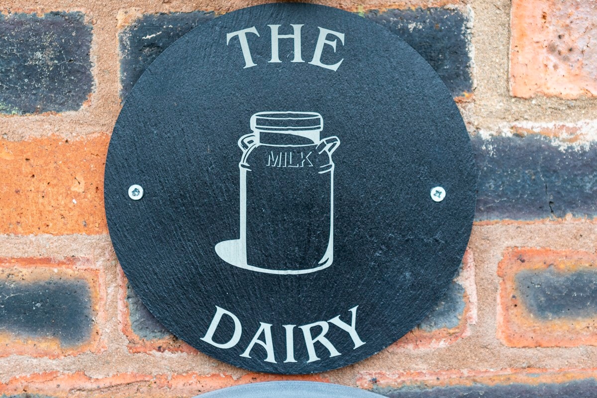 The Dairy @ Gage Farm