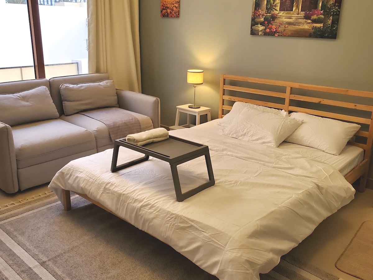 Cozy house| Sleeps 6+ Patio+Nr METRO+ Free parking